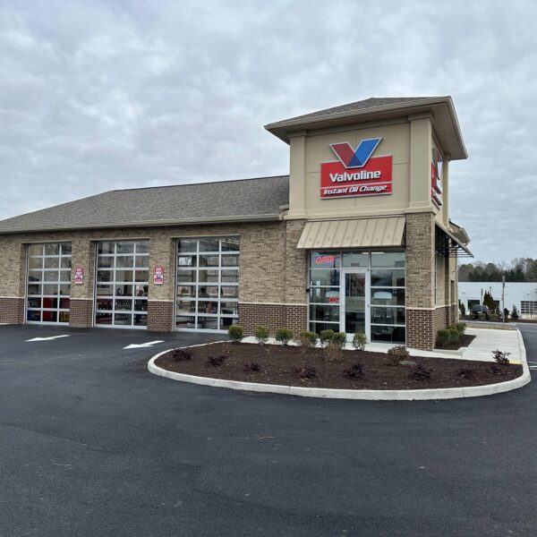 Valvoline Glen Allen 6